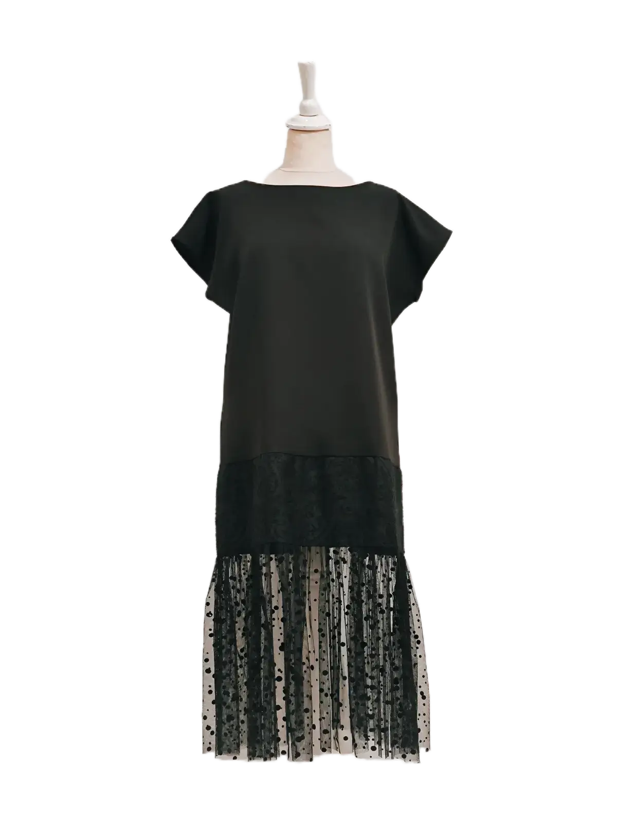 Midi haljina KIMONO