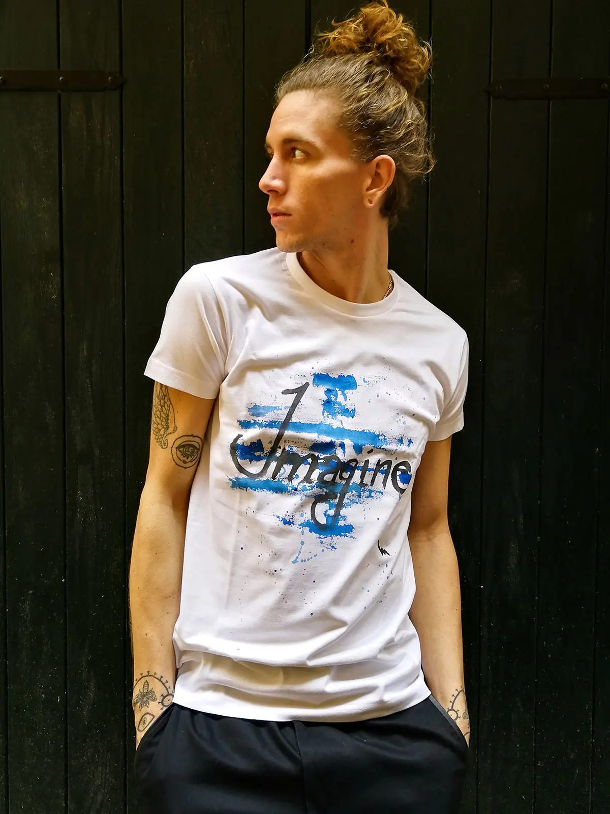 T-shirt IMAGINE MEN